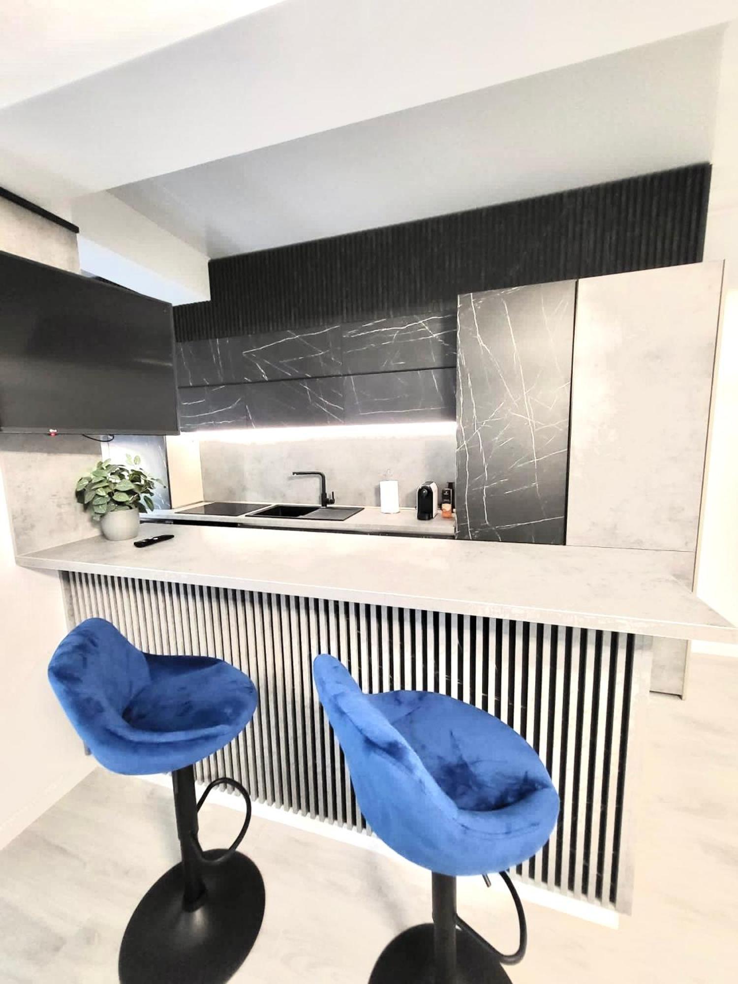 Mamaia Nord Vip Aparthotel นาโวดาริ ภายนอก รูปภาพ