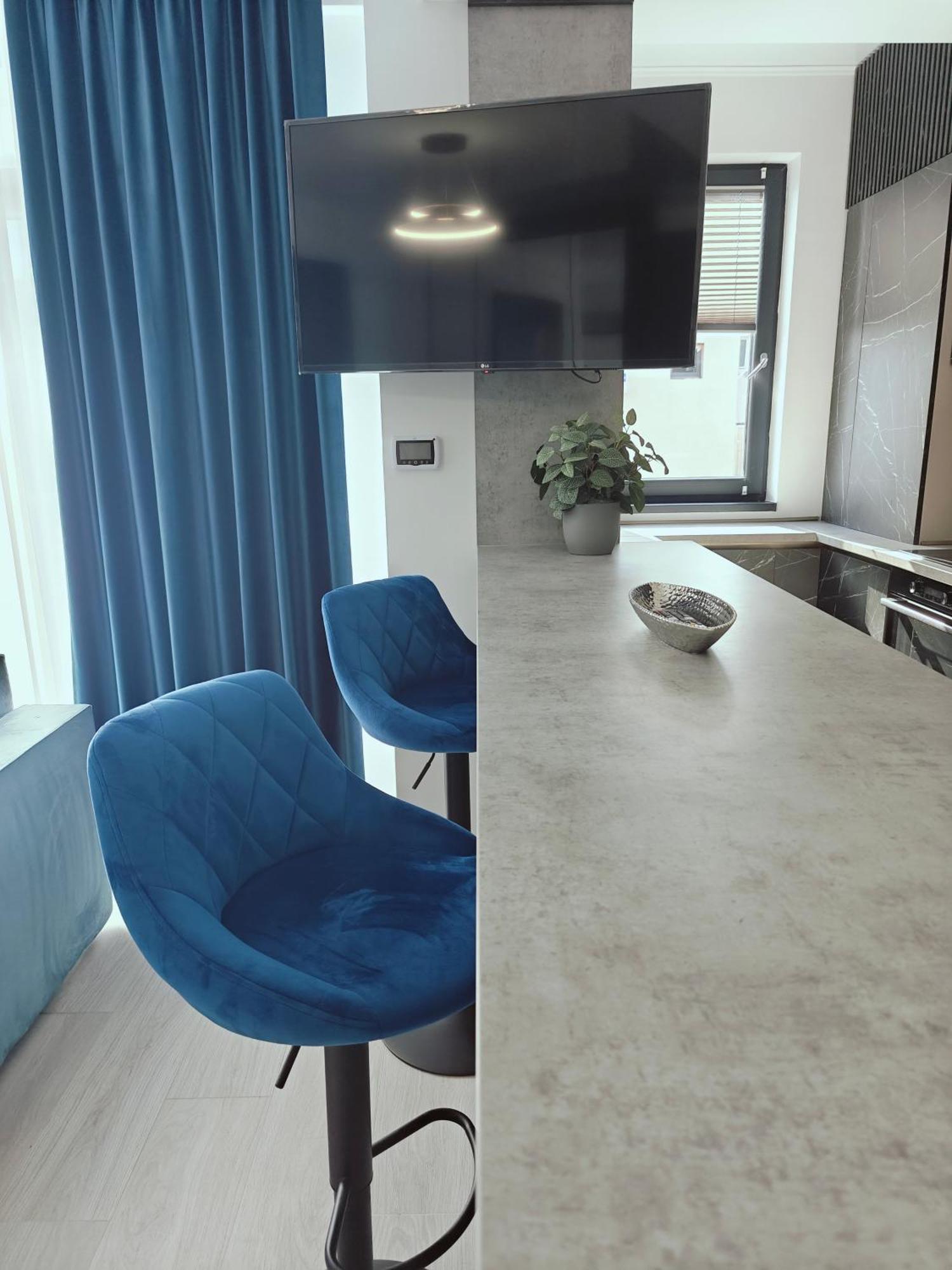 Mamaia Nord Vip Aparthotel นาโวดาริ ภายนอก รูปภาพ
